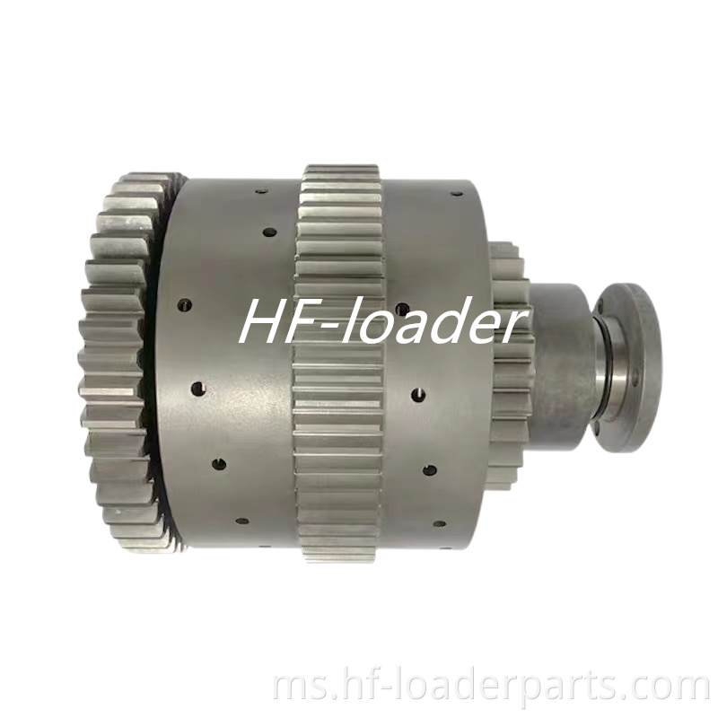 Clutch Assy 4644151 KVK1 untuk 6WG180 Clutch Assy 4644151 KVK1 for 6WG180